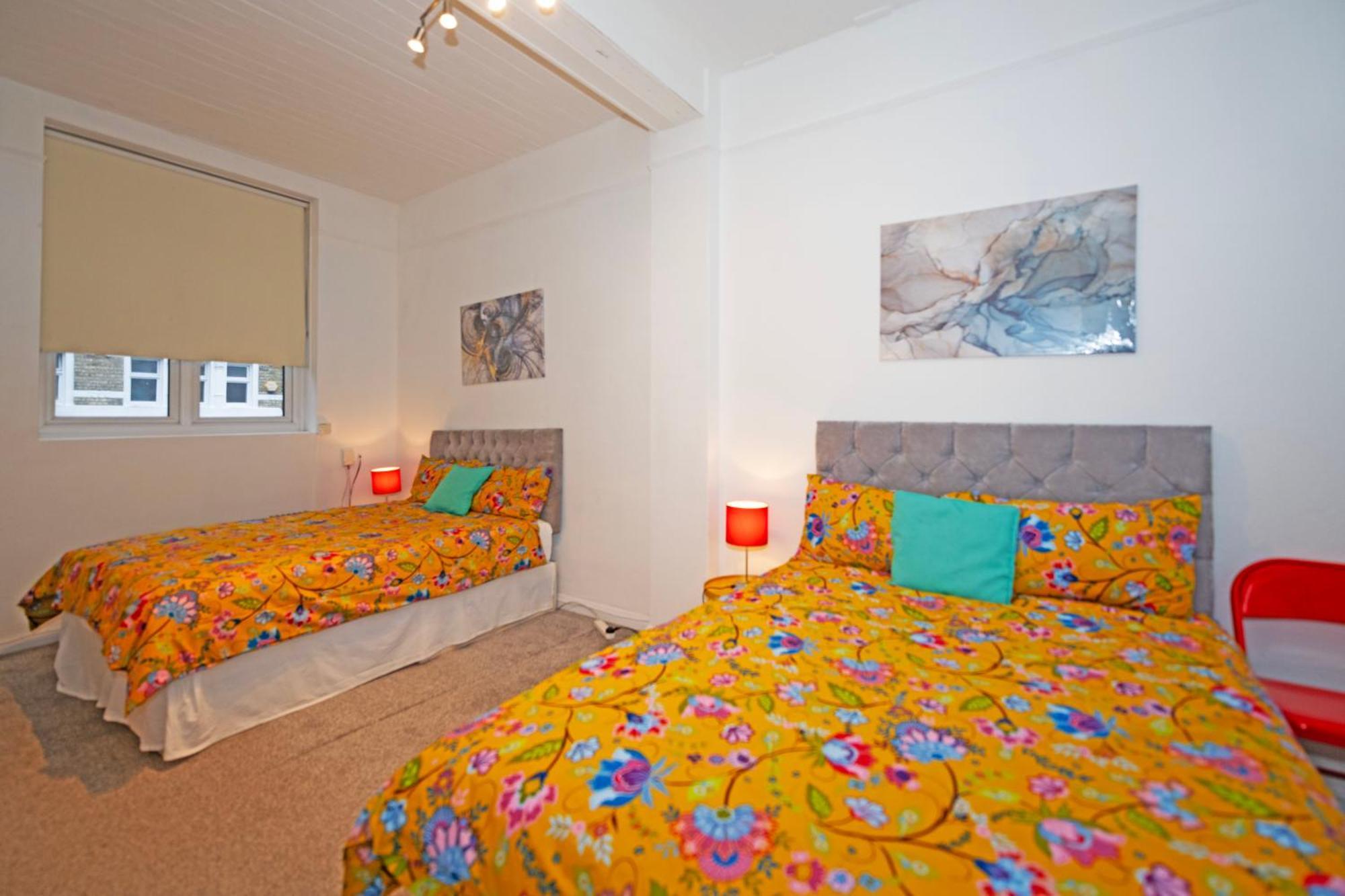 Flat In Clapham Budget Friendly Stay Лондон Экстерьер фото